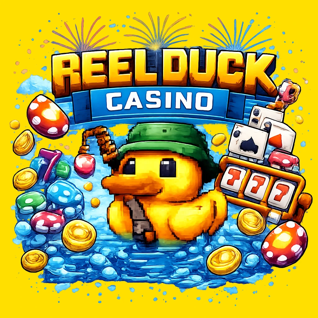 Reelduck Casino Hero